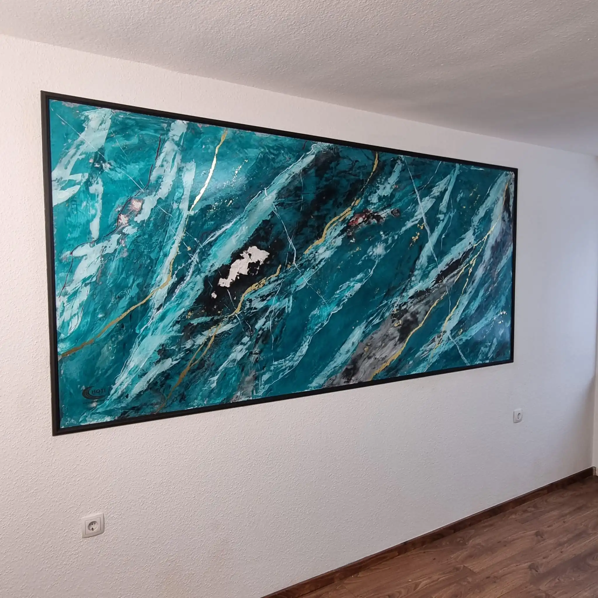 Edelputz von Anstrich-u. Tapezierarbeiten