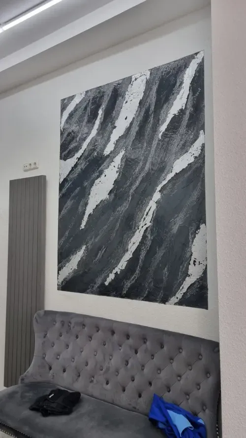 Wandgestaltung von Maler Hoti in Kaarst – Arbeitsbeispiel 19